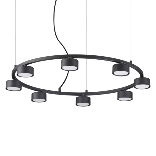 Lustra design modern MINOR ROUND SP8 235547 IDL