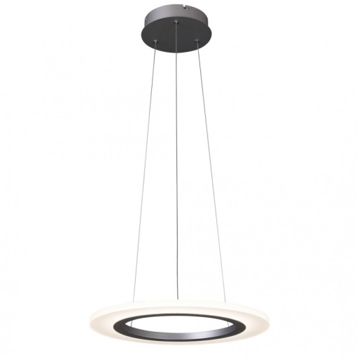 Lustra inelara LED camera de zi, sufragerie, dormitor Adrienne 2428 RX