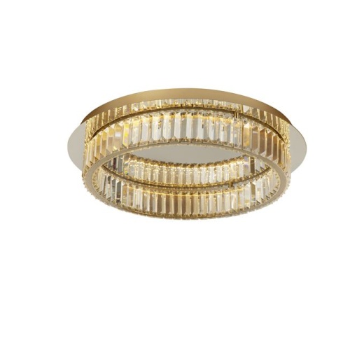 Lustra LED aplicata cristal design elegant AURELIA 29W