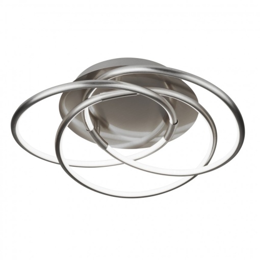 Lustra LED aplicata design modern Magic 30W 5501SS SRT