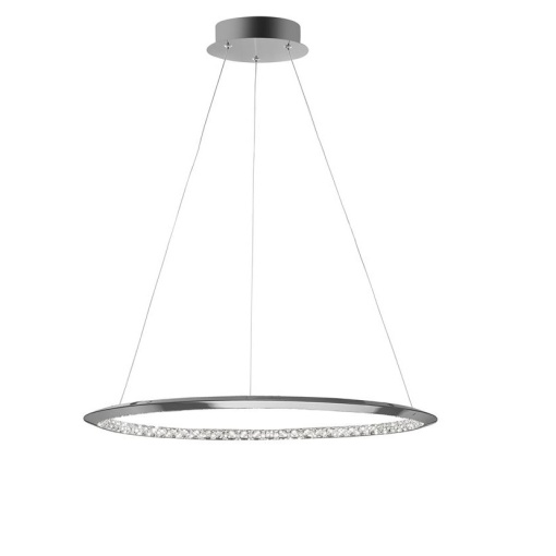 Lustra LED design modern circular NETUNO 32W NVL-9364039