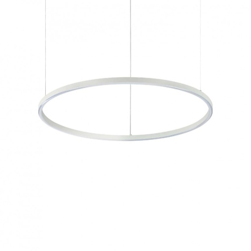 Lustra LED design modern ORACLE SLIM SP D070 ROUND 4000K ON-OFF WH - Img 1