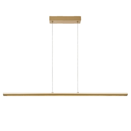 Lustra LED suspendata design modern liniar LINEAL aurie MA-8955