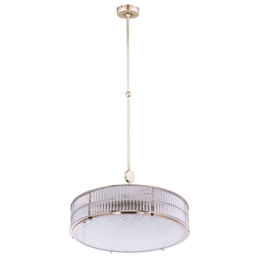 Lustra, Pendul design LUX realizat manual LAVONE 60cm