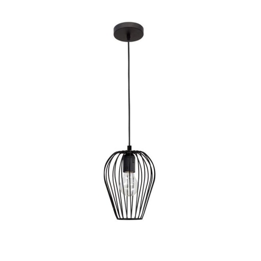 Lustra / Pendul design modern Sage negru NVL-8809701