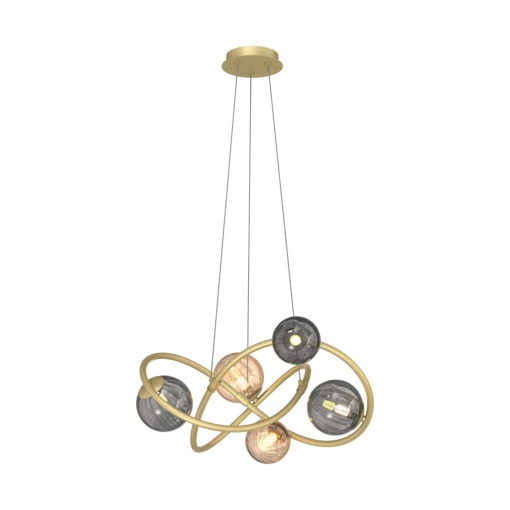 Lustra suspendata design deosebit ARLON