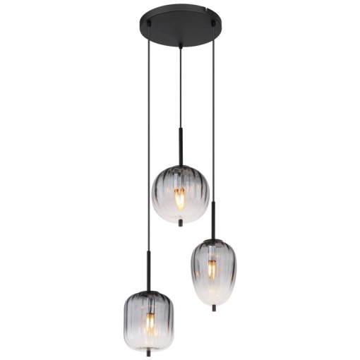 Lustra suspendata design modern ATTILA 3L