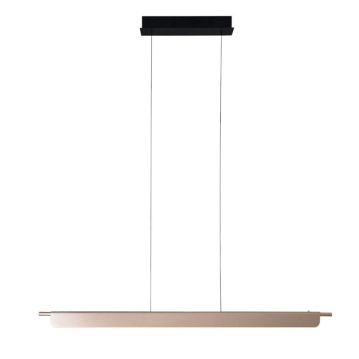 Lustra suspendata LED design modern Jo-Jo Modern auriu