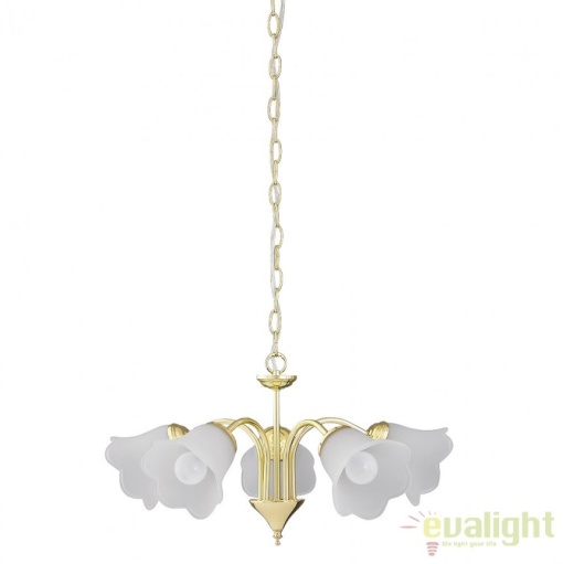 Lustra suspendata / Pendul in stil clasic, diam. 60cm, Rafaella 7235 RX
