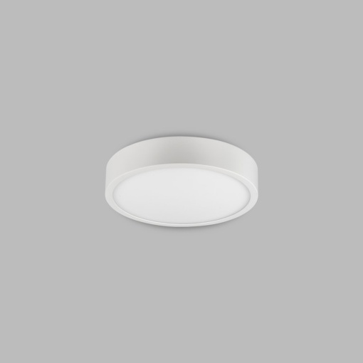 Mini Plafoniera LED aplicata tavan SAONA 17cm 14W 4000K