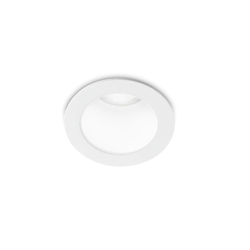 Mini Spot LED incastrabil Quark fi 2.8w 3000k, Alb