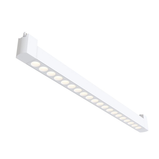 Modul LED, accesoriu pentru sinele monofazate Unity, Points alb 20W 3000K