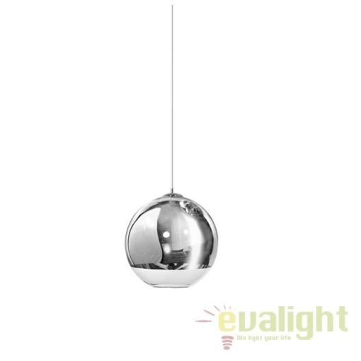 Pendul design modern 18cm Silver Ball