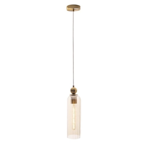 Pendul design modern CAMPANILA, sampanie