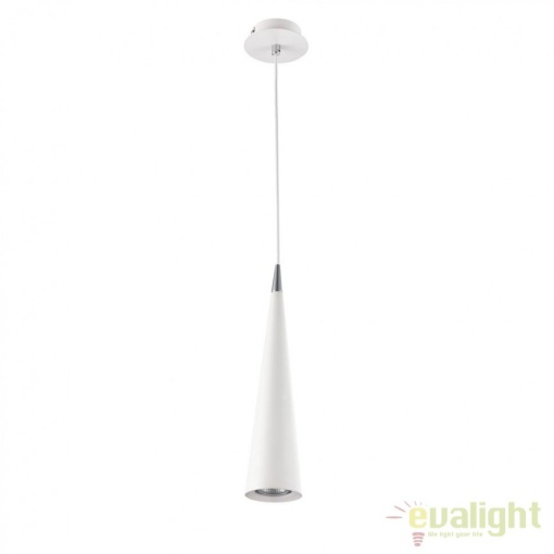 Pendul design modern Nevill alb MYP318-PL-01-W