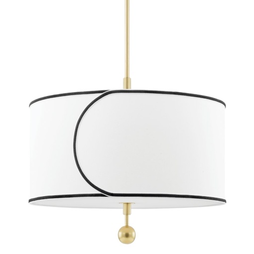 Pendul design modern ZARA, cu 3 surse de lumina