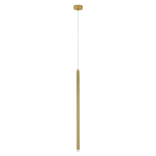 Pendul LED design modern Trimle auriu 2.5cm
