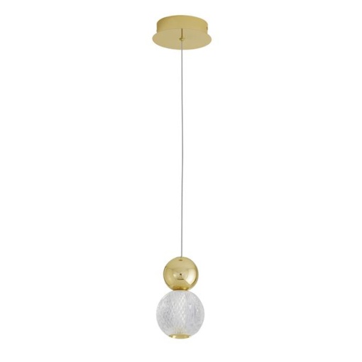 Pendul LED modern design elegant BRILLE