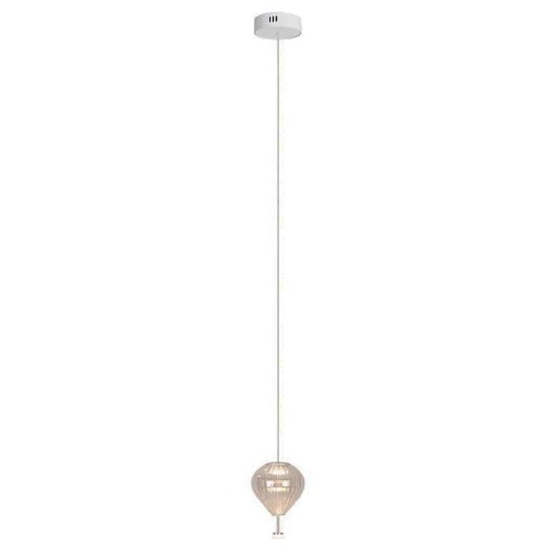 Pendul, Lustra LED design deosebit Palloncini 1 Clear