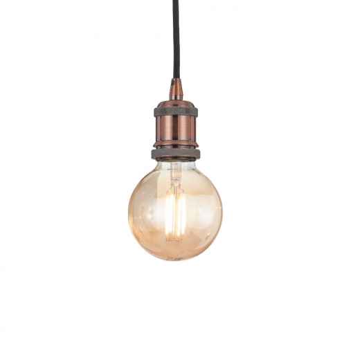 Pendul minimalist stil industrial FRIDA SP1 RAME