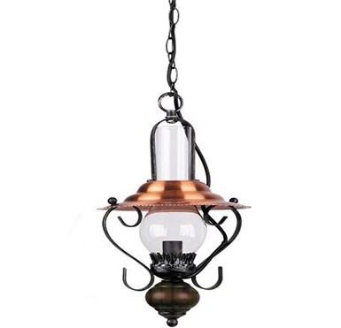Pendul rustic diametru 20cm Enna 7869 RX