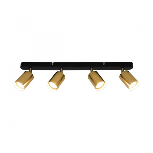 Plafoniera cu 4 spoturi design modern Vila