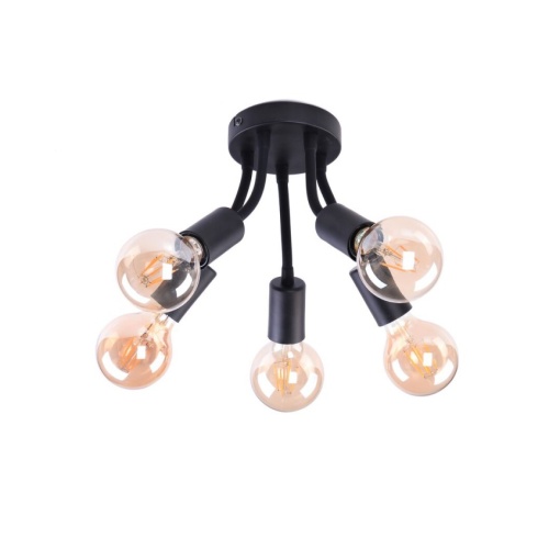 Plafoniera design industrial Cameron, 35cm 6809 RX
