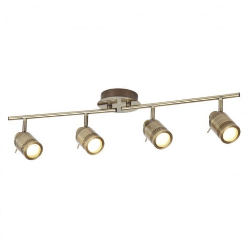 Plafoniera directionabila pentru baie IP44 Samson 4L 6604AB SRT