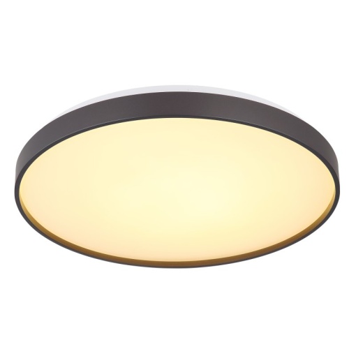 Plafoniera LED design circular ECLYPSE