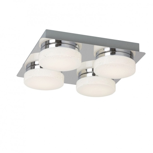 Plafoniera LED design minimalist Hilary 4 5664 RX