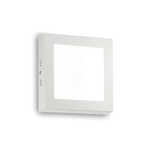 Plafoniera LED design slim, Universal pl d17 square 4000k