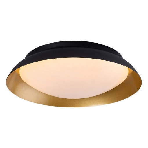 Plafoniera, Lustra LED aplicata moderna Hafsa 30cm