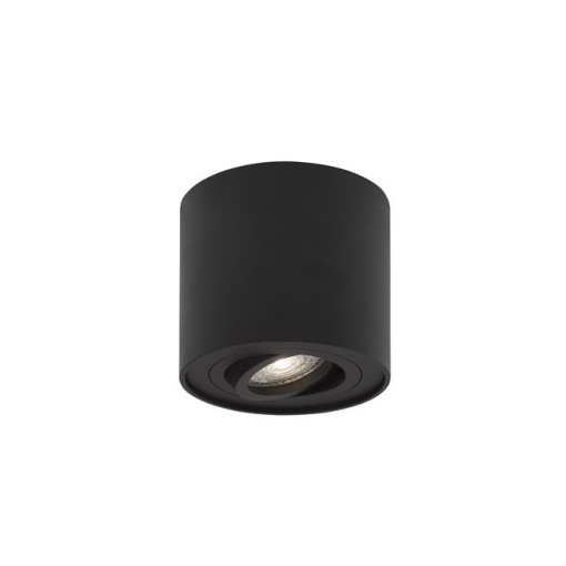 Spot aplicat directionabil GOZZANO negru NVL-9174512