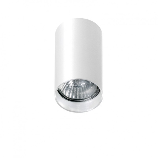 Spot aplicat tavan/plafon stil modern MINI ROUND Alb
