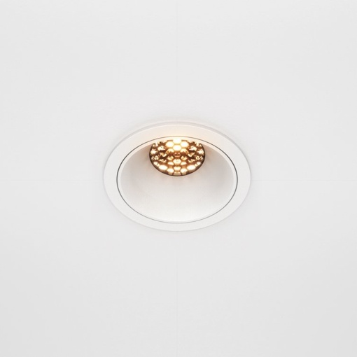 Spot incastrabil Alfa LED 2700K 1x10W 36 grade
