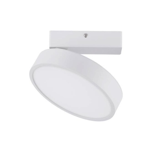 Spot LED aplicat tavan directionabil PERFECT alb 3000K Dimmable