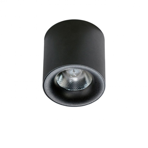 Spot LED aplicat tavan/plafon MANE 30W DIMM negru