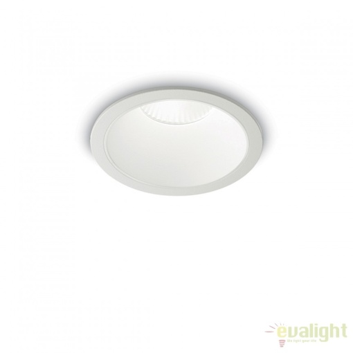Spot LED incastrabil design modern GAME FI1 ROUND alb / alb 192291