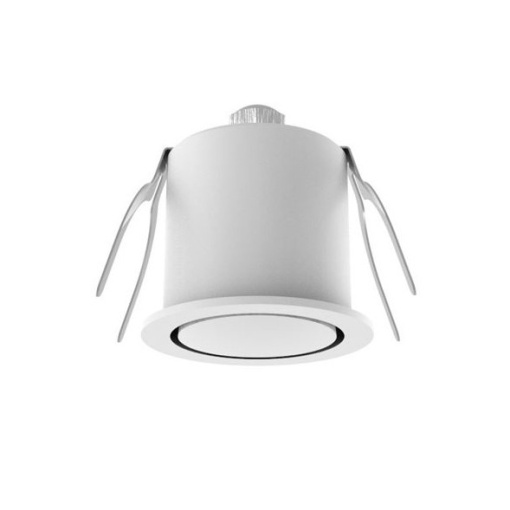 Spot LED incastrabil ideal pentru iluminat scara sau hol Natal alb NVL-6800202