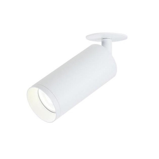 Spot LED incastrat directionabil design modern Likos 24 alb