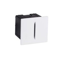 Spot LED incastrat iluminat exterior IP65 AIZEN alb