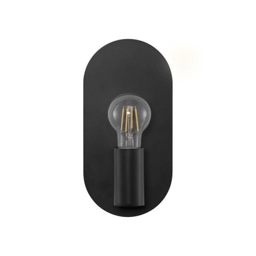 Aplica de perete design decorativ ROYAL negru