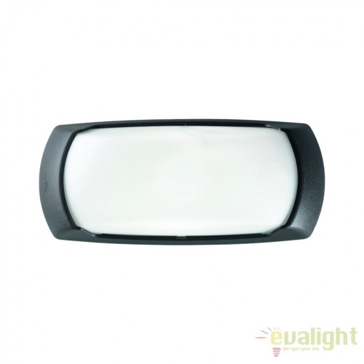 Aplica de perete exterior IP66 FELIX-2 AP1 NERO