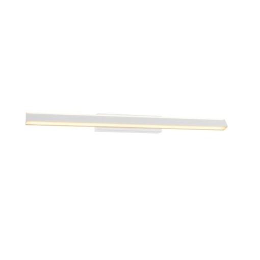 Aplica de perete LED design modern liniar LINEAL alb MA-8962