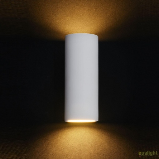 Aplica din ipsos, lumina ambientala Parma MYC191-WL-02-W