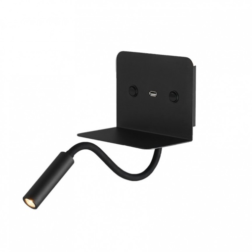 Aplica LED ambientala cu reader LED directionabil Vera ZZ AZ3201