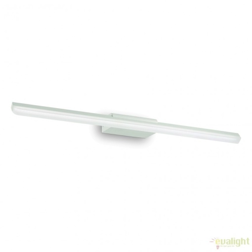 Aplica LED pentru oglinda/ tablou design modern, Riflesso ap d62 BIANCO