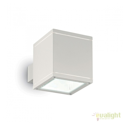 Aplica moderna iluminat exterior IP44 SNIF AP1 SQUARE 144276