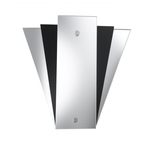 Aplica perete moderna design decorativ Wall 6201BK SRT