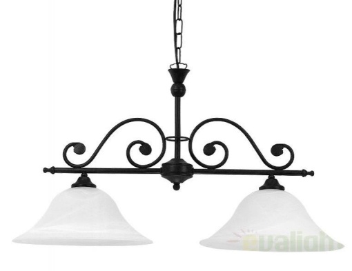 Candelabru 2 brate, L-72cm Dorothea 7777 RX